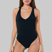 RSA8336 Cotton Spandex Jersey Tank Thong