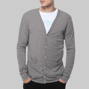 RSABR400 Tri-Blend Rib Cardigan