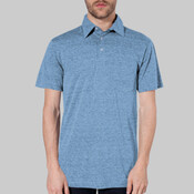 RSATR412 Tri-Blend S/S Leisure Shirt