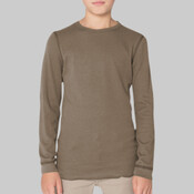 T207 Youth Baby Thermal L/S T-Shirt