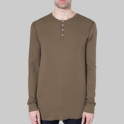 t457 Baby Thermal L/S Henley