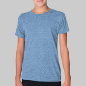 TR201 Youth Tri-Blend S/S T-Shirt