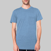 TR406 Tri-Blend Pocket S/S T-Shirt