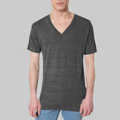 TR461 Tri-Blend S/S V-Neck T-Shirt