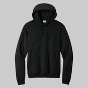 Core Fleece Pullover Hooded Sweatshirt