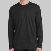 PosiCharge ® RacerMesh ® Long Sleeve Tee