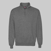 Unisex USA-Made Quarter-Zip Sweatshirt