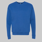 Unisex Sponge Fleece Drop Shoulder Crewneck Sweatshirt