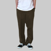 Men's Wrinkle-Resistant Cotton Work Pants