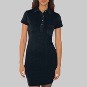 2359 Fine Jersey S/S Leisure Dress