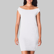 2386 Fine Jersey Seamless T-Shirt Dress