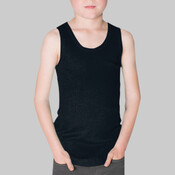 3108 Toddler 2x1 Rib Tank