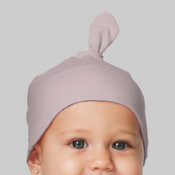4009ORG Organic Infant Baby Rib Hat
