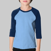 4153 Toddler Baby Rib L/S Raglan