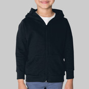 5197 Toddler California Fleece Zip Hoody