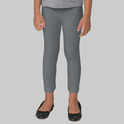 8128 Toddler Cotton Spandex Jersey Legging