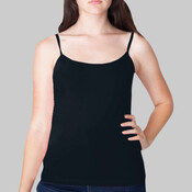 8316 Cotton Spandex Jersey Camisole