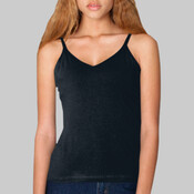 8320 Cotton Spandex Jersey Bra-Cami