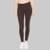 8328 Cotton Spandex Jersey Legging