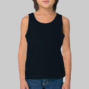 BB108 Toddler Poly-Cotton Tank