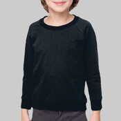 RSA5154 Toddler California Fleece L/S Raglan