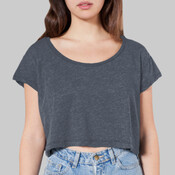 RSABB380 Loose Crop Top