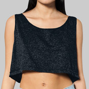RSABB381 Loose Crop Tank