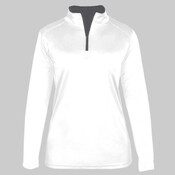 Women’s B-Core Quarter-Zip Pullover