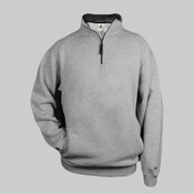 Men's Quarter-Zip Sweatshirt