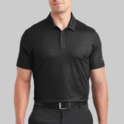 Dri FIT Embossed Tri Blade Polo