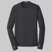 Long Sleeve Pulse Crew