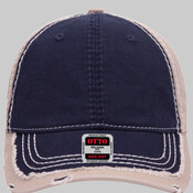 OTTO CAP® 6 Panel Low Profile Dad Hat