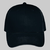 OTTO CAP® Neon 6 Panel Low Profile Baseball Cap