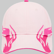 OTTO CAP® 6 Panel Low Profile Baseball Cap