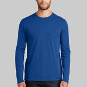 Heritage Blend Long Sleeve Crew Tee
