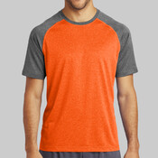 Heather On Heather Contender Tee