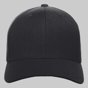 Premium Curved Bill Snapback Cap