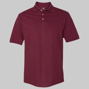 Men's 100% Ring-Spun Cotton Piqué Polo