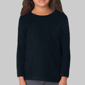 2107 Toddler Fine Jersey L/S T-Shirt