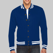 HVT401 Heavy Terry Club Jacket