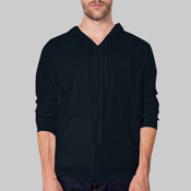 RSA2402 Fine Jersey Zip-Up Hoody