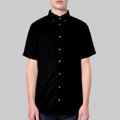 RSACP401S Short Sleeve Button Down Shirt