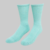 RSASK-MR Calf High Marl Sock