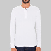 WT457 Classic Thermal L/S Henley