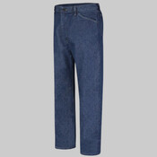 Men's Flame Resistant Classic Fit Pre-Washed Denim Jean