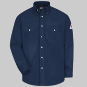 Men's Midweight Dress Uniform Shirt