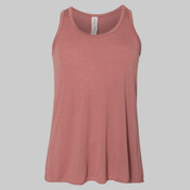 Youth Flowy Racerback Tank