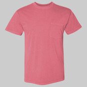 Unisex Inspired Dye Pocket T-Shirt