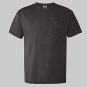 Unisex Garment-Dyed Pocket T-Shirt