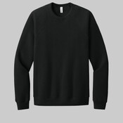 Unisex Sponge Fleece Raglan Sweatshirt